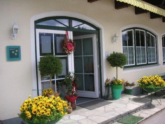 Pension Bayrhammer Файстенау Экстерьер фото