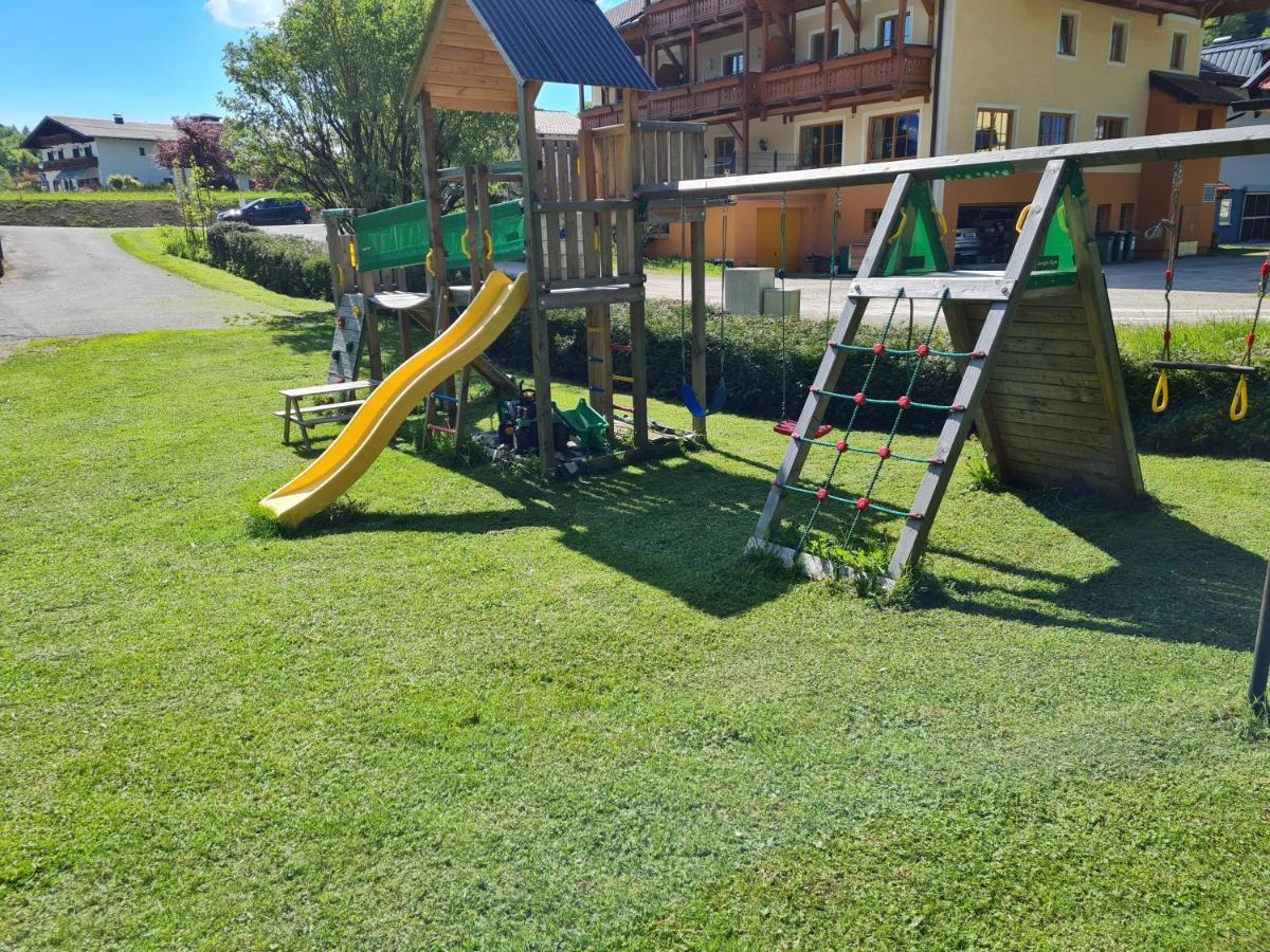 Pension Bayrhammer Файстенау Экстерьер фото