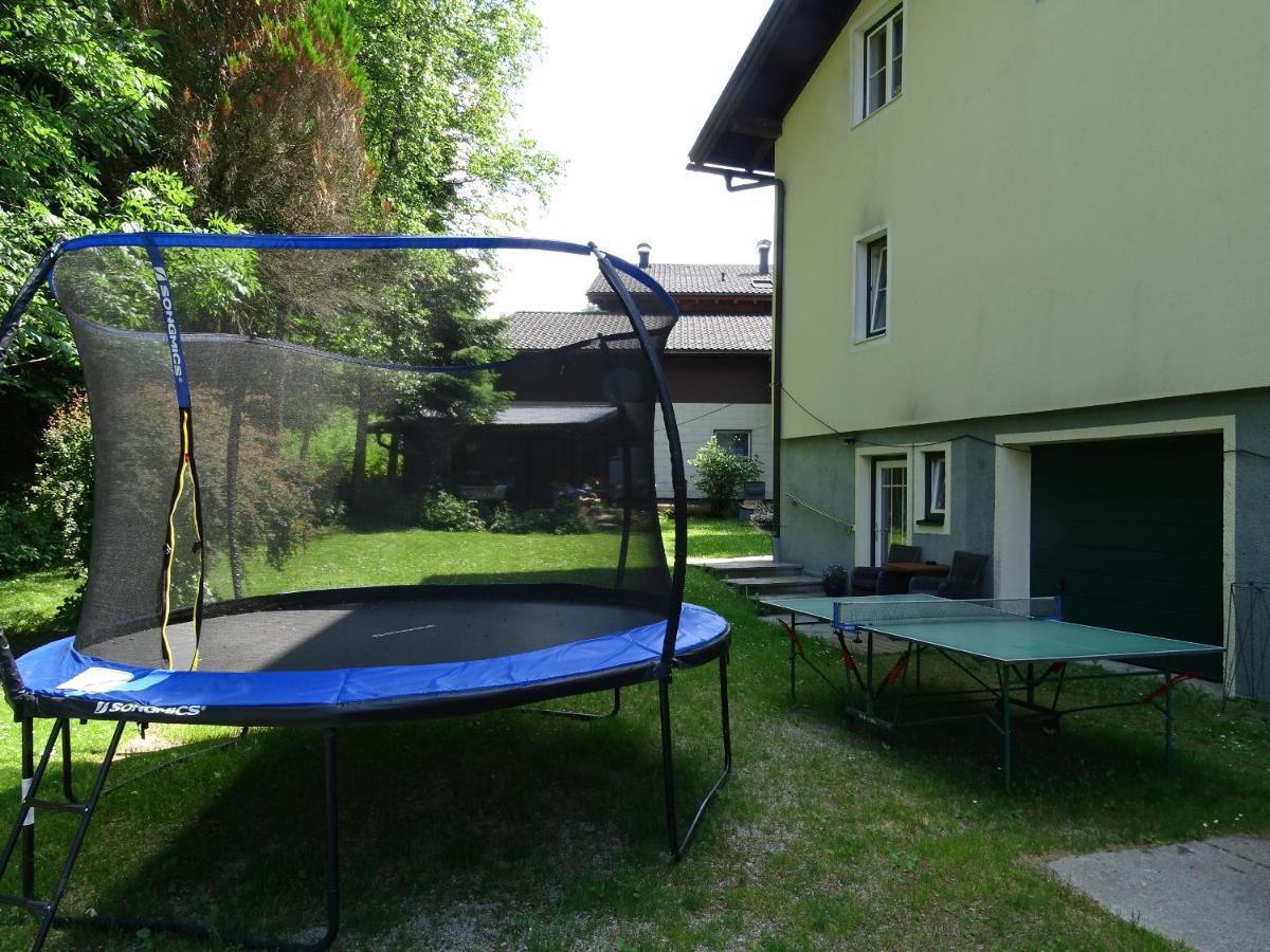 Pension Bayrhammer Файстенау Экстерьер фото