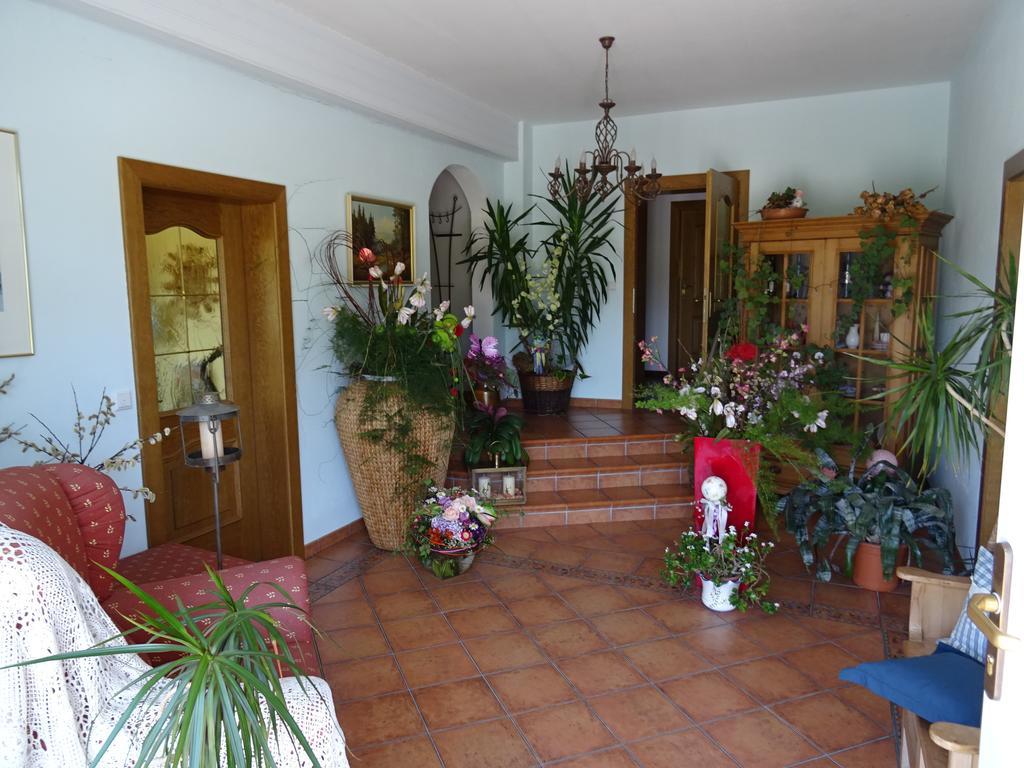 Pension Bayrhammer Файстенау Экстерьер фото
