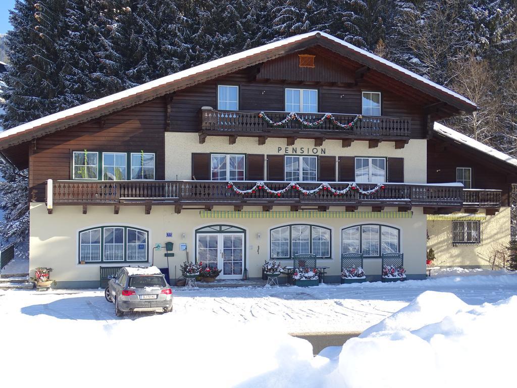 Pension Bayrhammer Файстенау Экстерьер фото