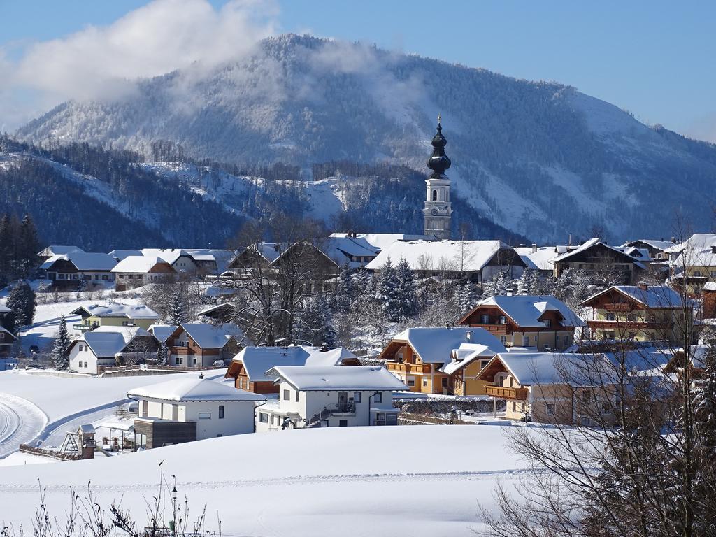 Pension Bayrhammer Файстенау Экстерьер фото