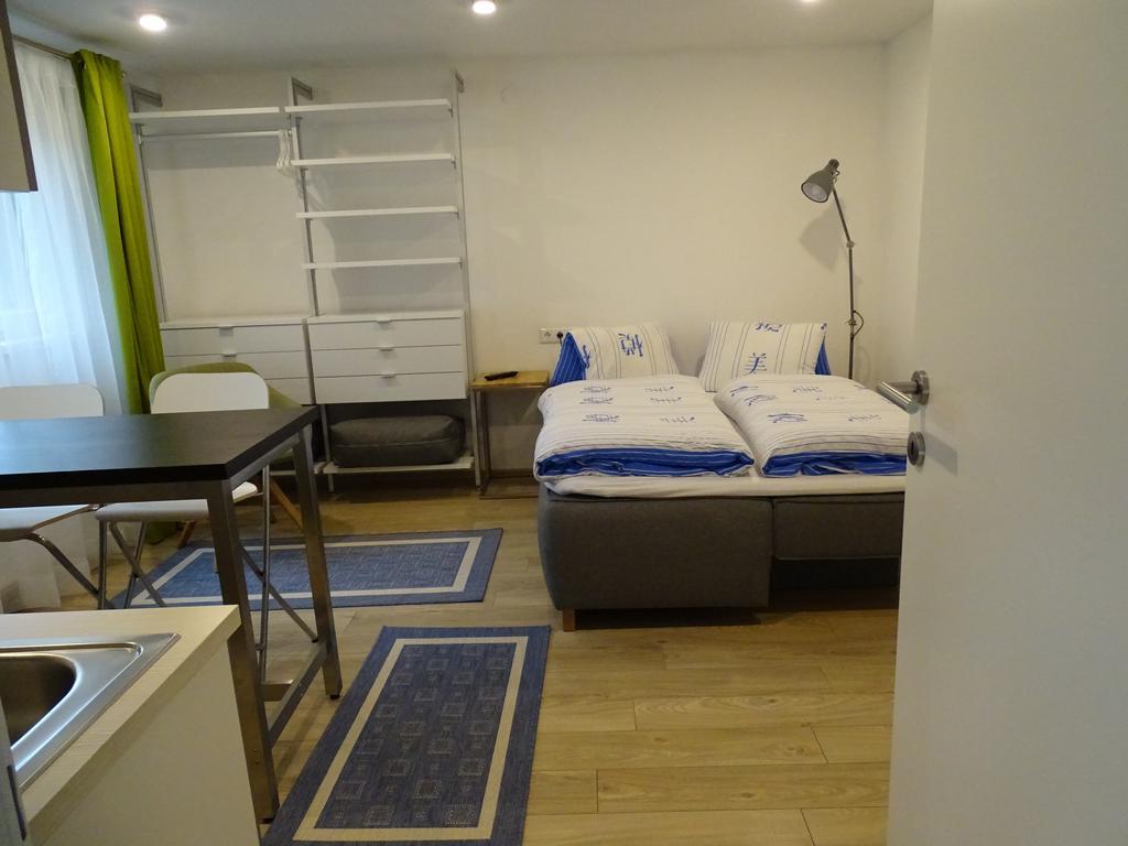 Pension Bayrhammer Файстенау Экстерьер фото