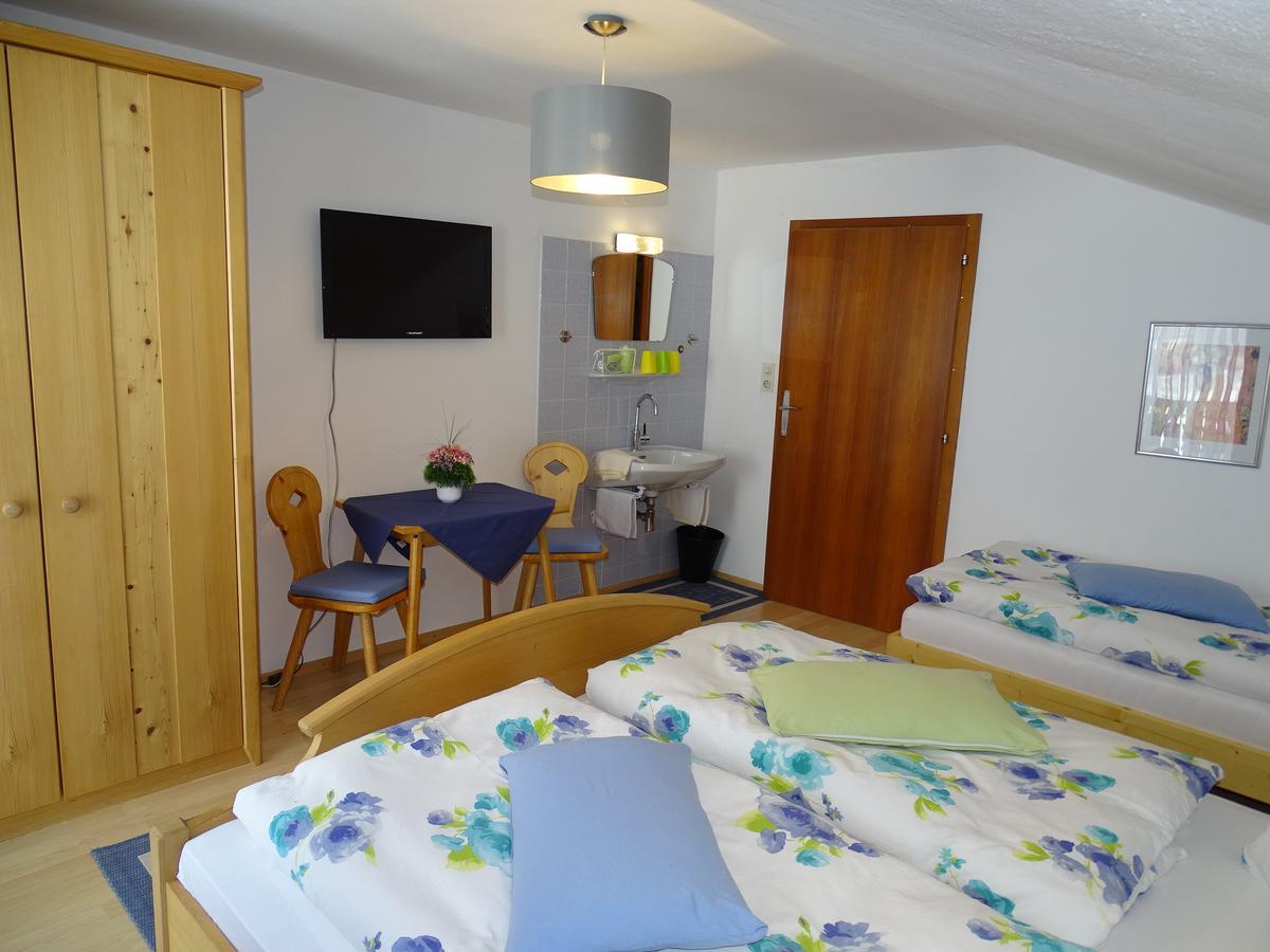 Pension Bayrhammer Файстенау Экстерьер фото