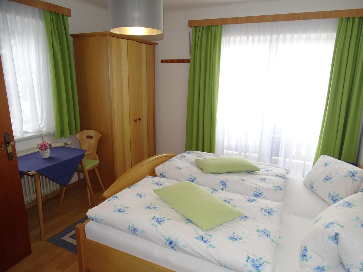 Pension Bayrhammer Файстенау Экстерьер фото