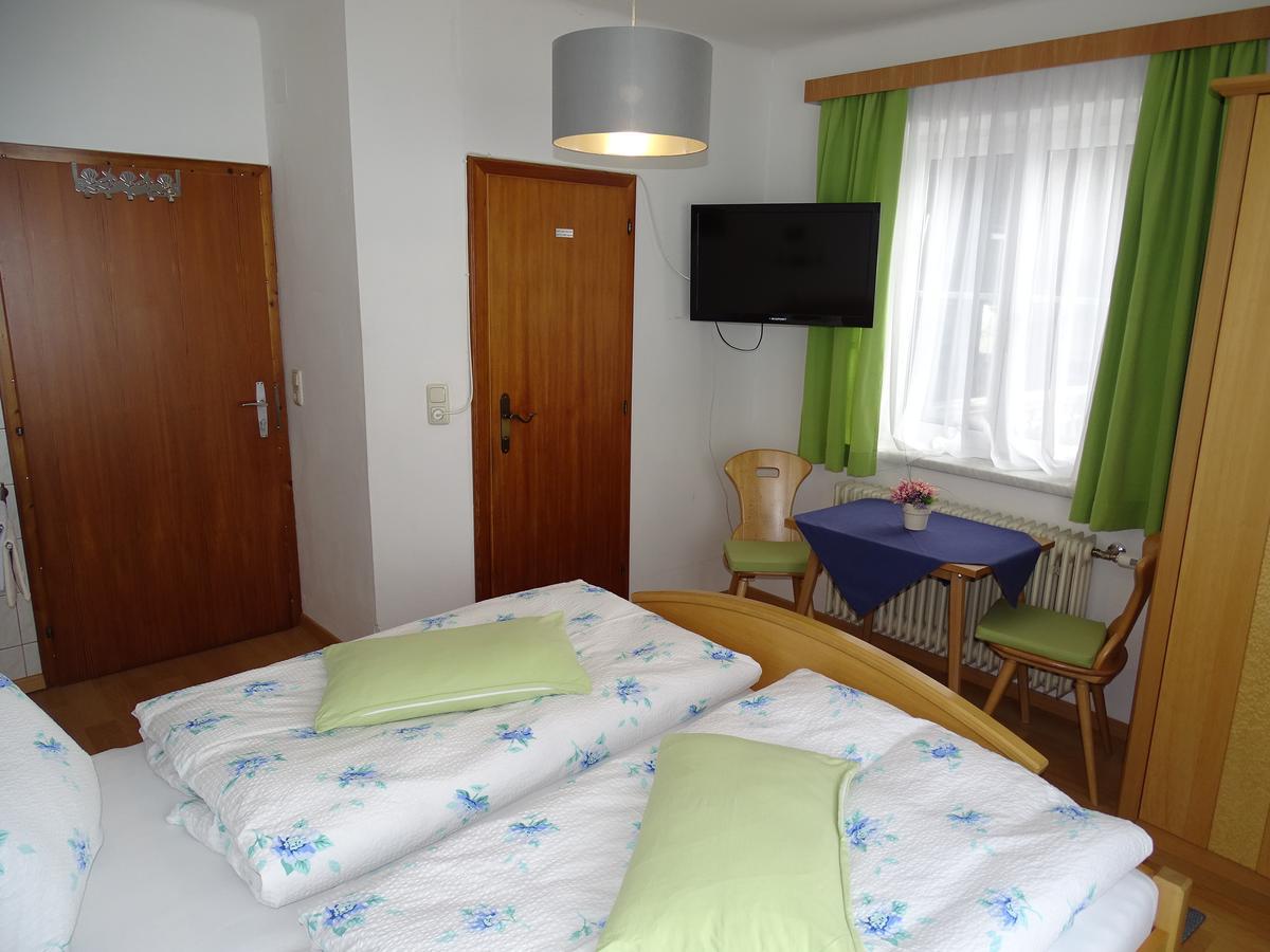 Pension Bayrhammer Файстенау Экстерьер фото