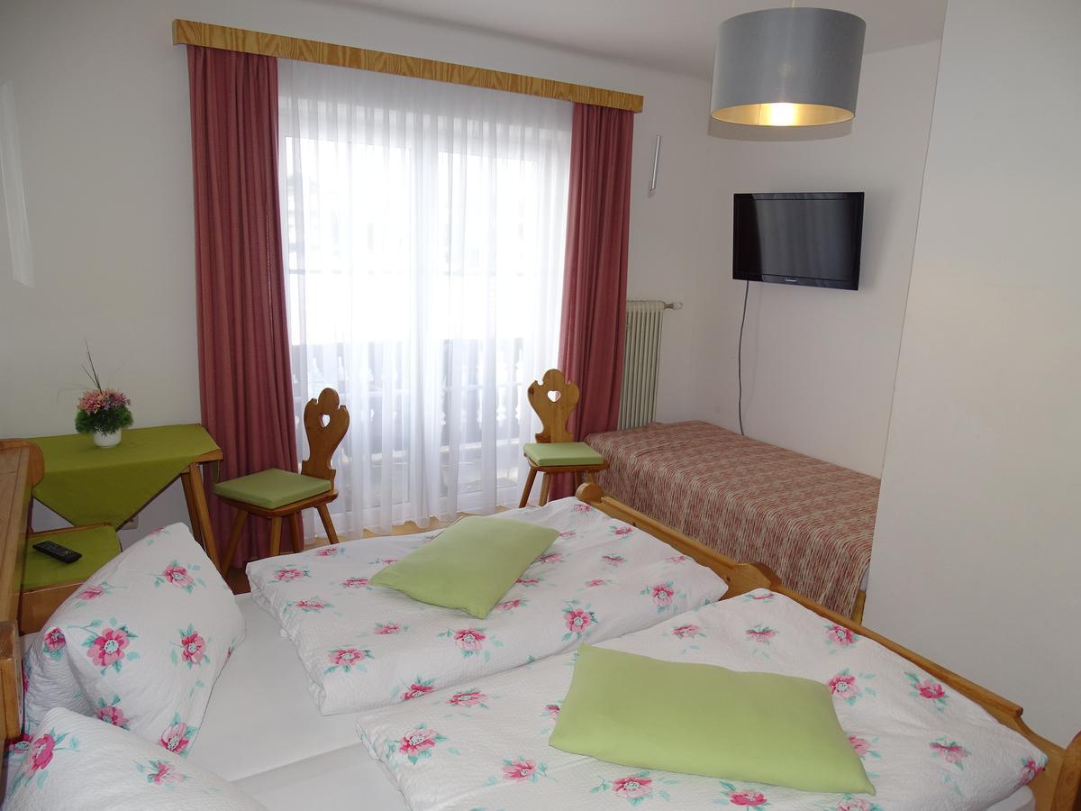 Pension Bayrhammer Файстенау Экстерьер фото